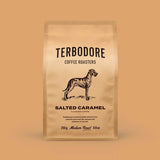 Terbodore 250g Coffee Beans - Salted Caramel