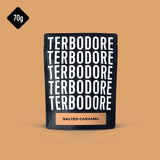 Terbodore 70g Sample Filter - Salted Caramel