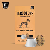 Terbodore 10pk Capsules - Salted Caramel