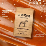 Terbodore 70g Sample Filter - Salted Caramel