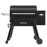 Traeger IRONWOOD 885 Wood Pellet Grill - Black