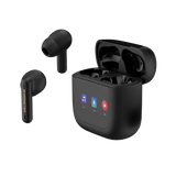 Monster TH300 TWS Earbuds - Black