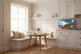 Telefunken TLEDD-32HDB HD LED TV - 32"