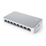 TP-Link 8-Port 10/100Mbps Desktop Switch - TL-SF1008D