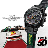 Casio EFS-S641TMS-1ADR Edifice - SOSPENSION TOM’S 50th Anniversary Edition