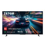 Toshiba 65Z670M Quantum Dot 4K Gaming TV - 65