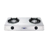 Totai 2 Burner Table Top Gas Stove