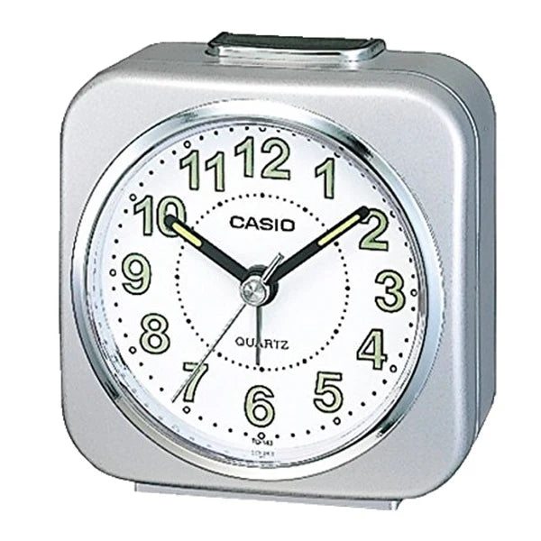 Reloj Despertador Casio Unisex DQ-750F-8D - La Relojería.cl Reloj Despertador Casio Unisex DQ-750F-8D - La Relojería.cl