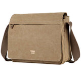 Troop Laptop Messenger Bag TRP0241BR - Brown