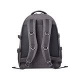 Troop Laptop Backpack TRP0257CH - Charcoal
