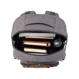 Troop Laptop Backpack TRP0257CH - Charcoal