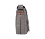 Troop Laptop Large Messenger Bag TRP0371CH - Charcoal