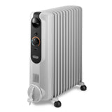 Delonghi TRRSE1225 Radia 12 Fin Oil Heater
