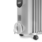 Delonghi TRRSE1225 Radia 12 Fin Oil Heater