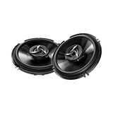 Pioneer TS-6521F 6" 350W 2-Way Coaxial Speakers