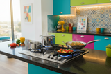 Totai TS4BNR-SS 60cm Gas Hob