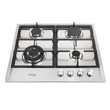 Totai TS4BNR-SS 60cm Gas Hob