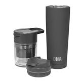 DNA Tumblender -  Gunmetal Grey DNATB001