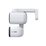 TP-Link Tapo C246D Indoor/Outdoor Dual Lens Pan/Tilt Security Camera