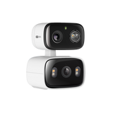 TP-Link Tapo C246D Indoor/Outdoor Dual Lens Pan/Tilt Security Camera