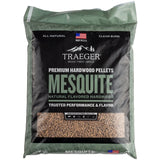 Traeger Mesquite Pellets - 9 kg