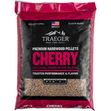 Traeger Cherry Pellets - 9 kg