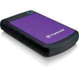 Transcend StoreJet  1TB Purple External Hard Drive TS1TSJ25H3P