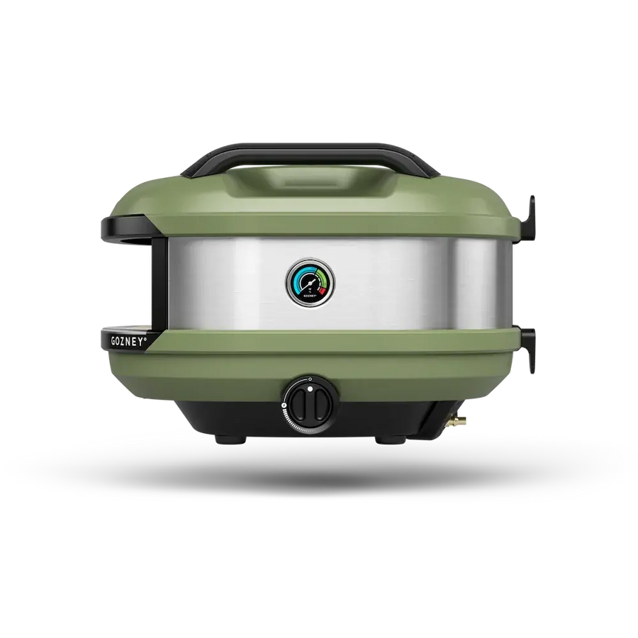 ALVA GPO102 PRESTO GAS PIZZA OVEN – New World