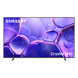 Samsung UA70U8000FKXXA UHD LED TV + HW-B400F Soundbar