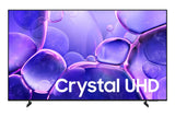 Samsung UA70U8000FKXXA UHD LED TV + HW-B400F Soundbar