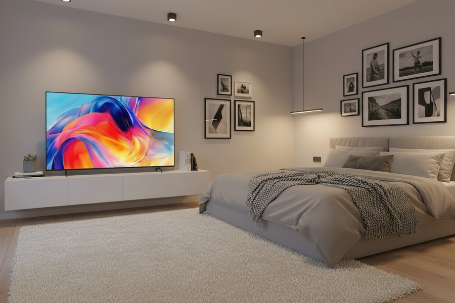 Samsung UA98DU9000UXX UHD LED TV - 98