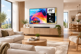 Samsung UA65M70HAUXXA Mini-LED Smart TV - 65"