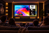 Samsung UA75M70HAUXXA Mini-LED Smart TV - 75"