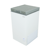 Univa UC126W Chest Freezer