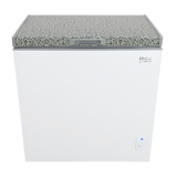 Univa UC216W Chest Freezer