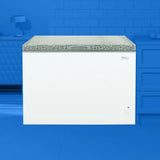 Univa UC316W Chest Freezer