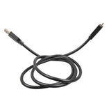 Astrum UD115 USB 2.0 to Micro USB Charge & Sync 1.5m Cable – Black