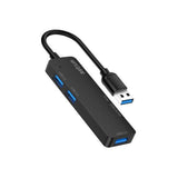 Astrum UH020 USB 3.0 and Card Reader Multi-Port Hub