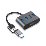 Astrum UH350 4-port USB 3.0 Hub