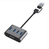 Astrum UH350 4-port USB 3.0 Hub