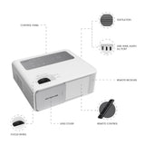 Ultra-Link PJ30 Full HD LED Projector