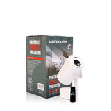 Ultra-Link PJ45 Portable Smart Projector
