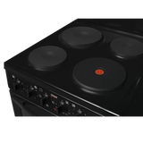Univa U405-1 Electric Stove