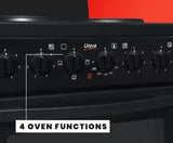 Univa U405-1 Electric Stove