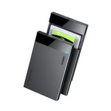 UGREEN 2.5” SATA Hard Drive USB 3.0 Enclosure, UASP, 6Gbps - US221-30848