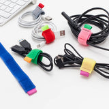 Kikkerland Color Cable Ties