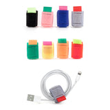 Kikkerland Color Cable Ties
