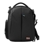 Voyager CBB40B Multi-Lens DSLR Camera Backpack