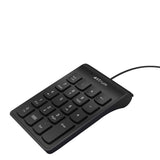 Astrum KB010 19-key USB Keypad - Black