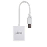 Astrum DA560 USB to HDMI Adapter | USB 3.0